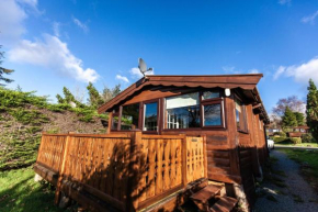 Cosy Log Cabin in Heart of Snowdonia By Seren Property